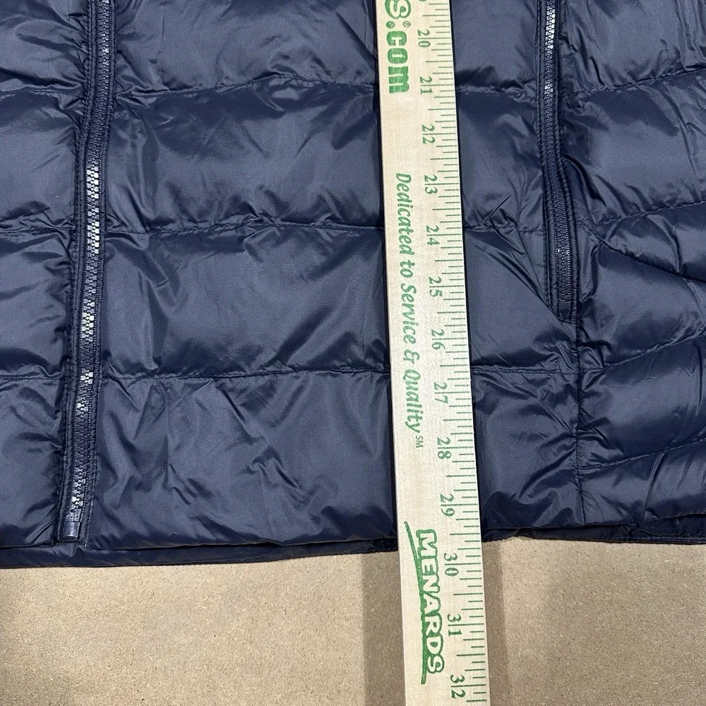 Polo Ralph Lauren Colden Packable‎ Jacket Mens 4XB Navy Blue Full Zip Puffer NWT
